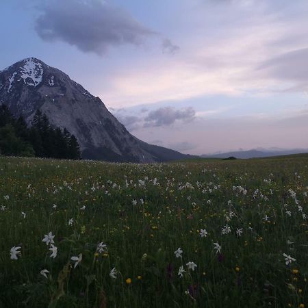 Ferienwohnung Poreiterhof Tauplitz Bagian luar foto