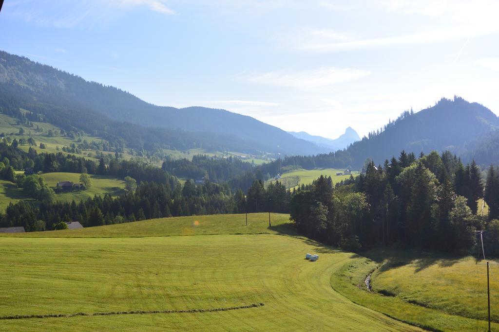Ferienwohnung Poreiterhof Tauplitz Bagian luar foto