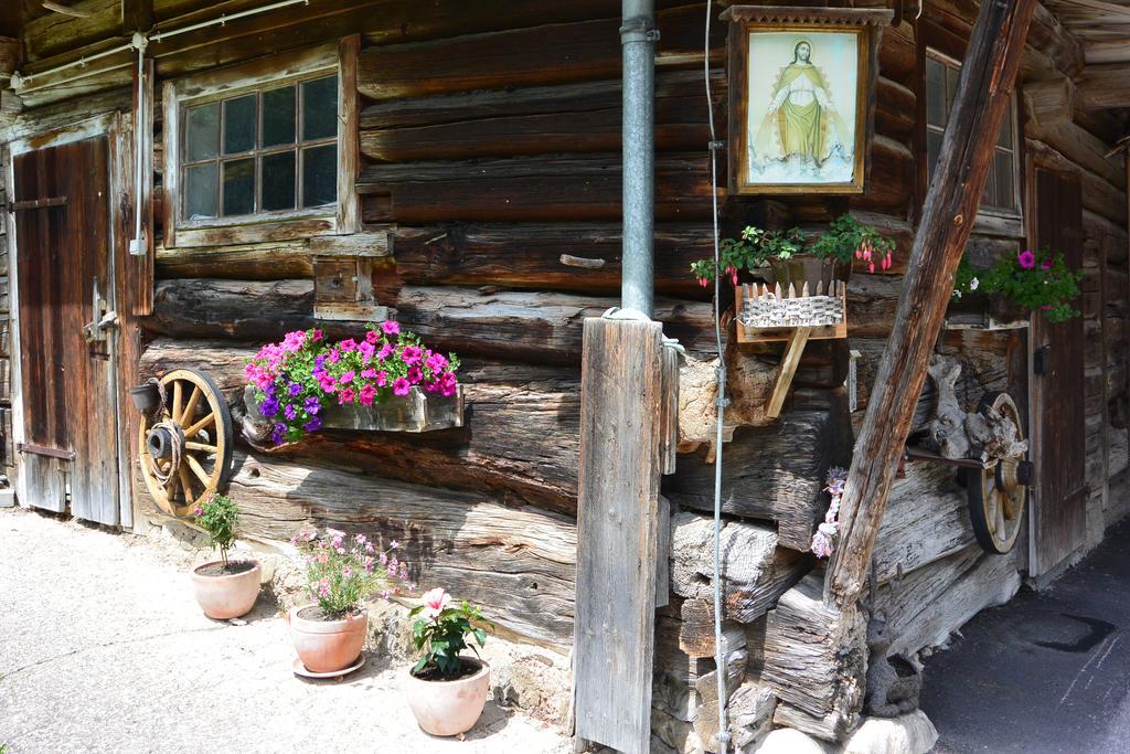 Ferienwohnung Poreiterhof Tauplitz Bagian luar foto